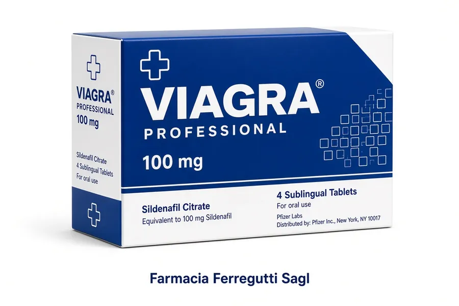 Chiarimento clinico e alternative registrate a Viagra Professional a Mendrisio